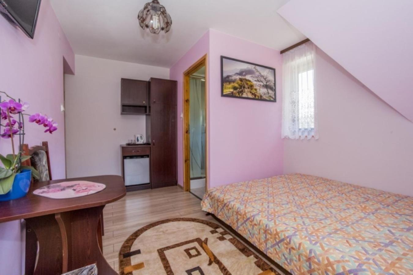 Apartamenty Pod Limba Zakopane Bagian luar foto