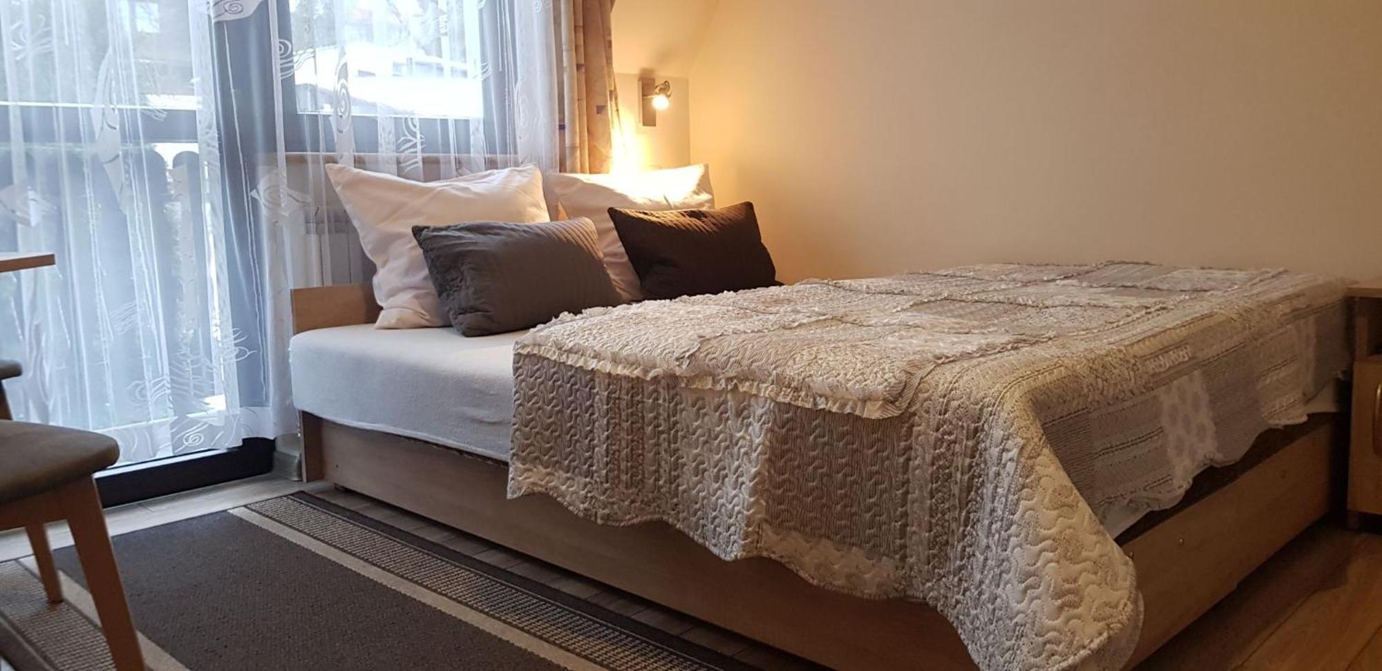 Apartamenty Pod Limba Zakopane Bagian luar foto