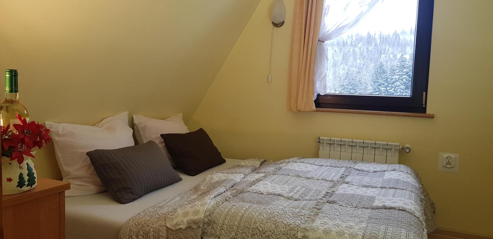 Apartamenty Pod Limba Zakopane Bagian luar foto