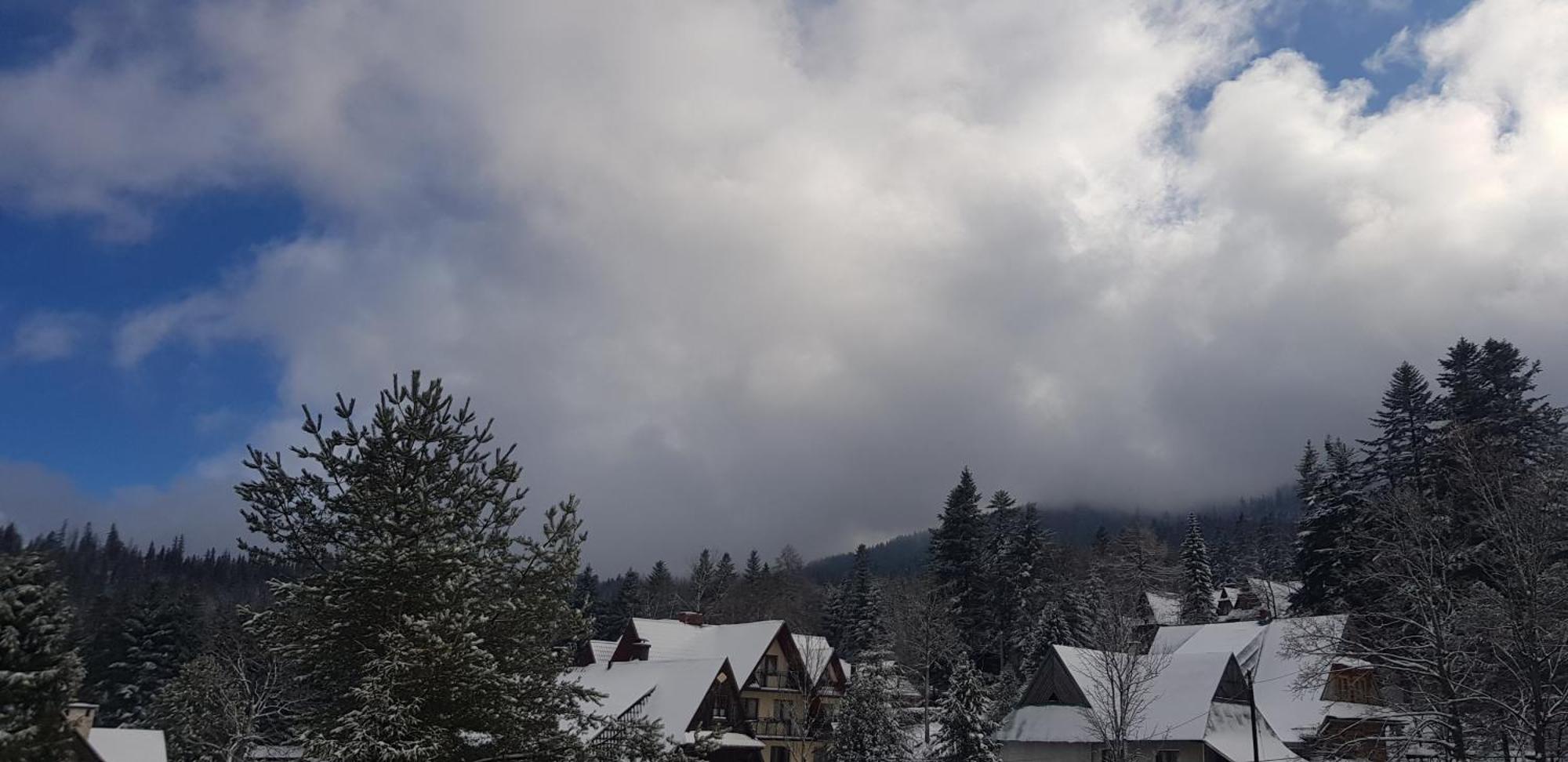 Apartamenty Pod Limba Zakopane Bagian luar foto