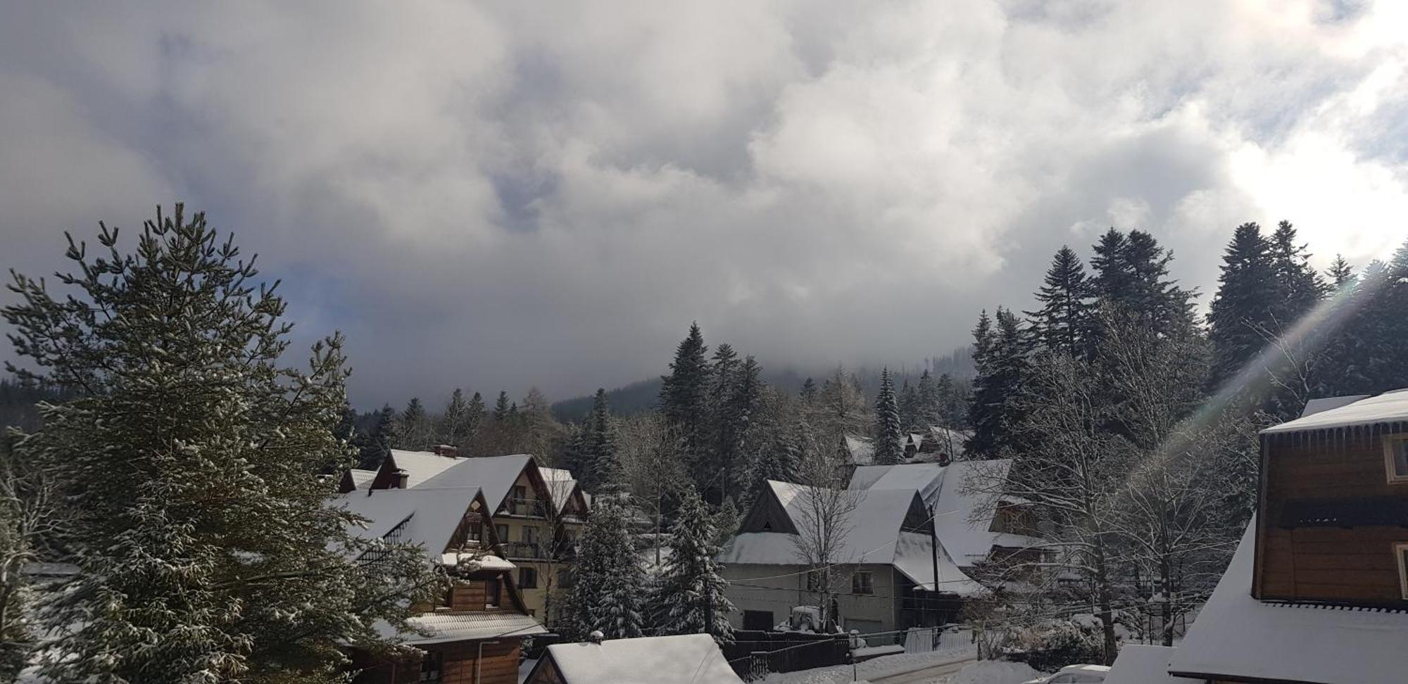 Apartamenty Pod Limba Zakopane Bagian luar foto