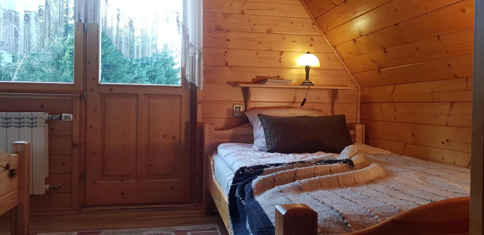 Apartamenty Pod Limba Zakopane Bagian luar foto