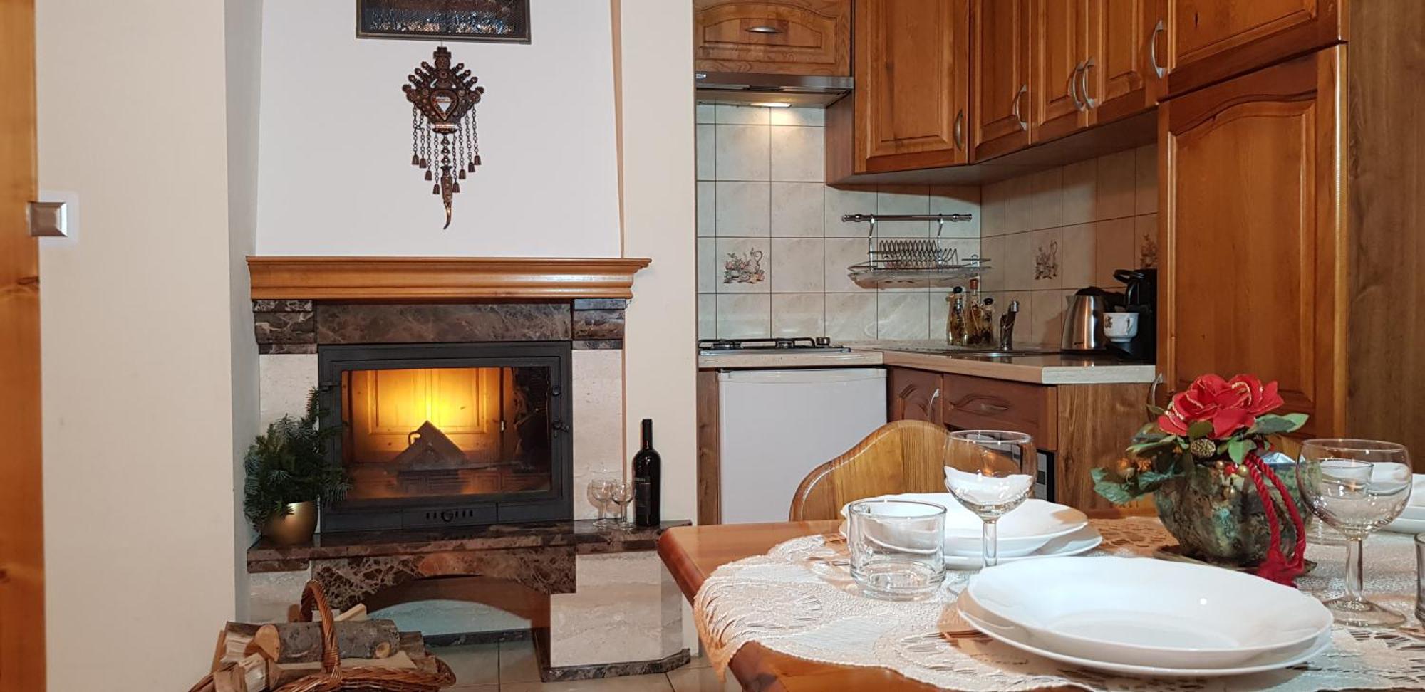 Apartamenty Pod Limba Zakopane Bagian luar foto