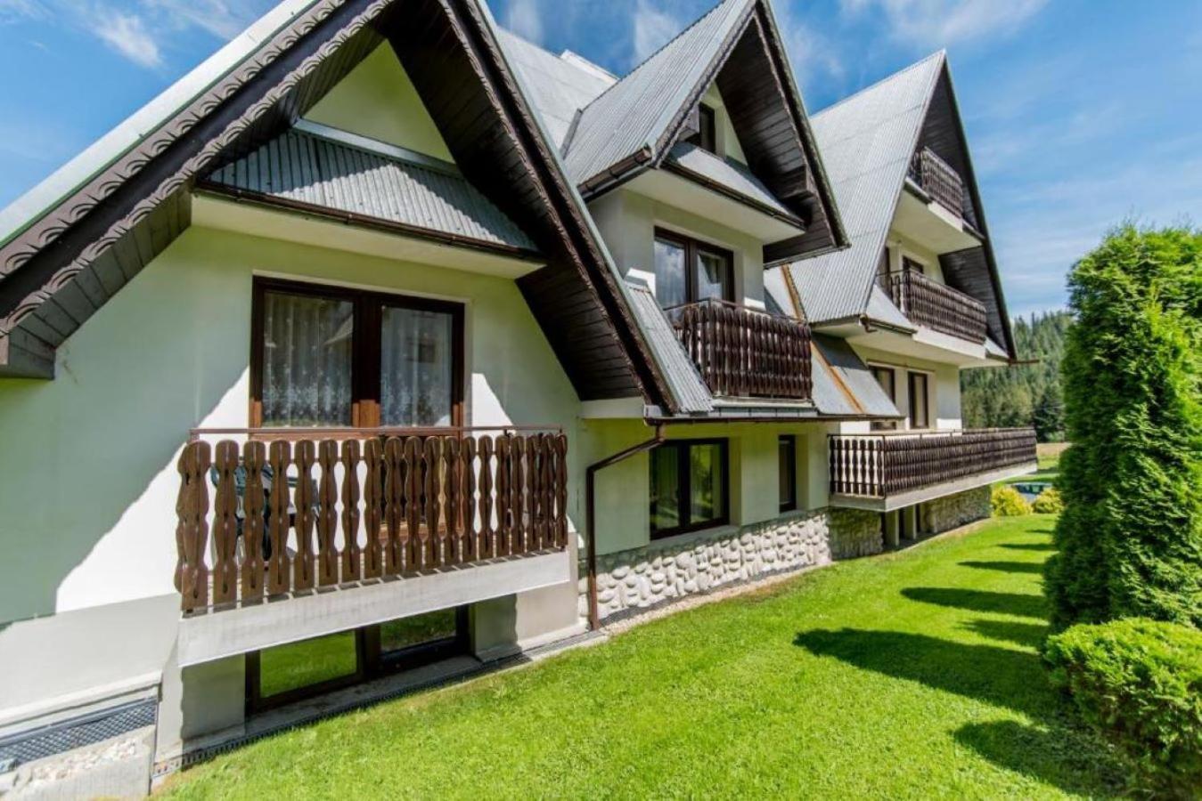 Apartamenty Pod Limba Zakopane Bagian luar foto