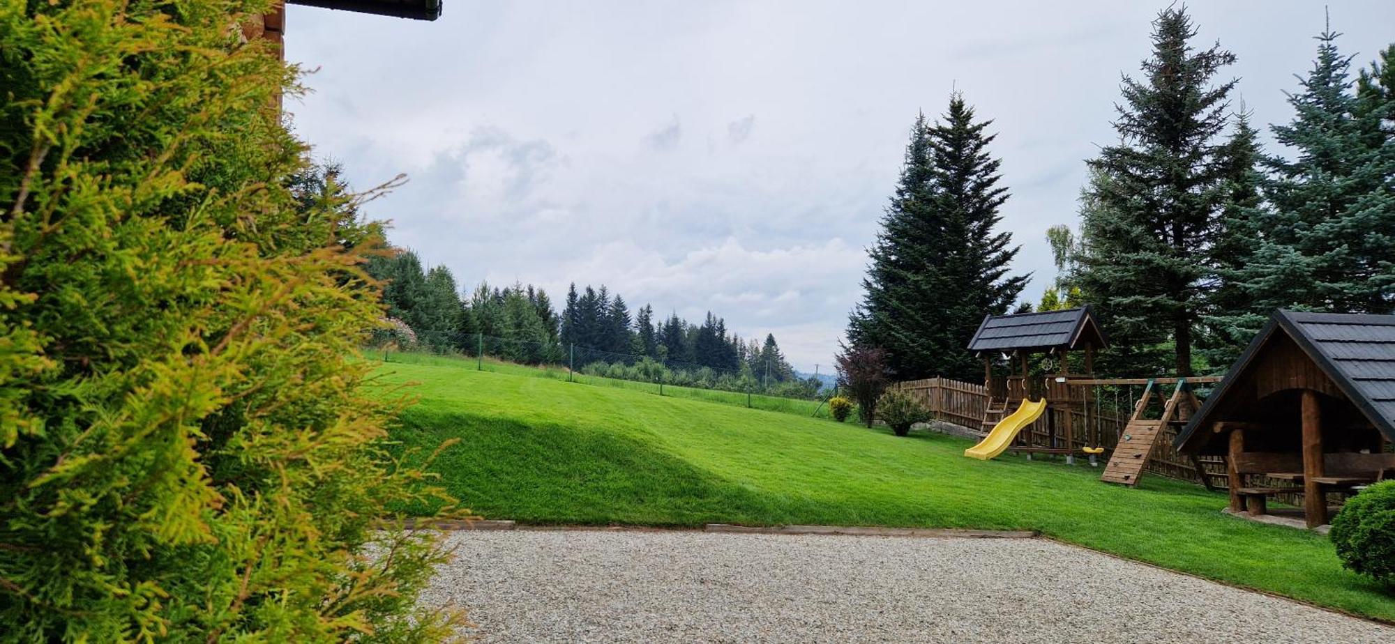 Apartamenty Pod Limba Zakopane Bagian luar foto
