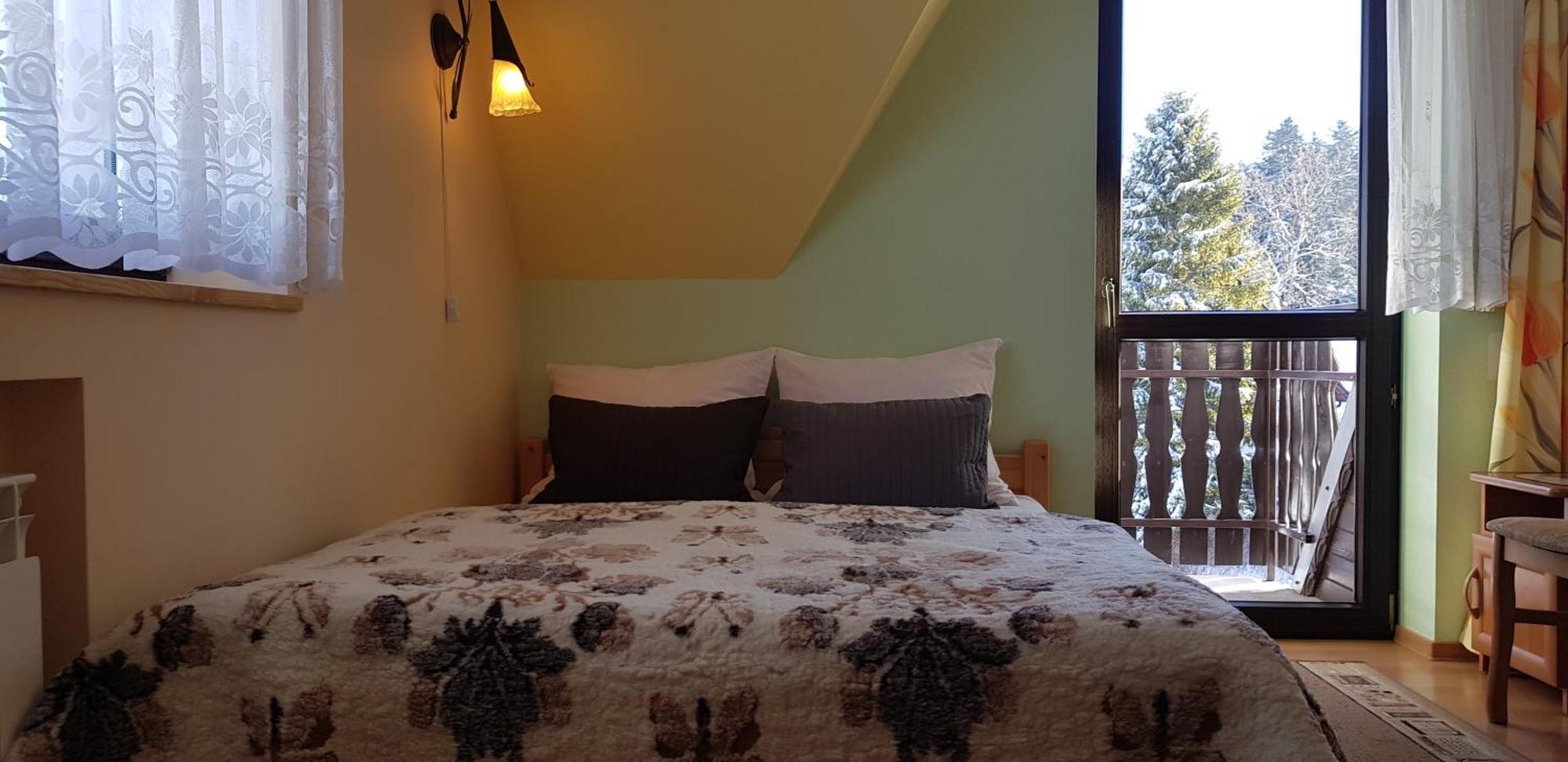 Apartamenty Pod Limba Zakopane Bagian luar foto
