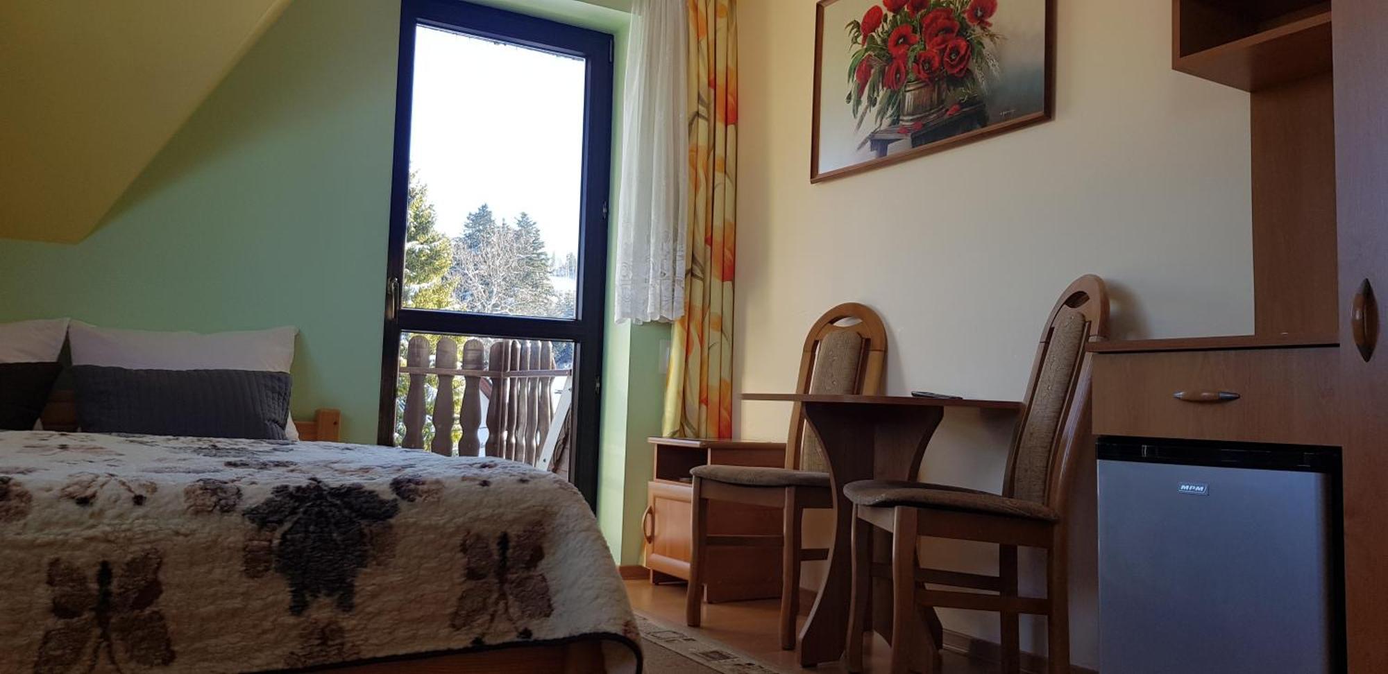 Apartamenty Pod Limba Zakopane Bagian luar foto