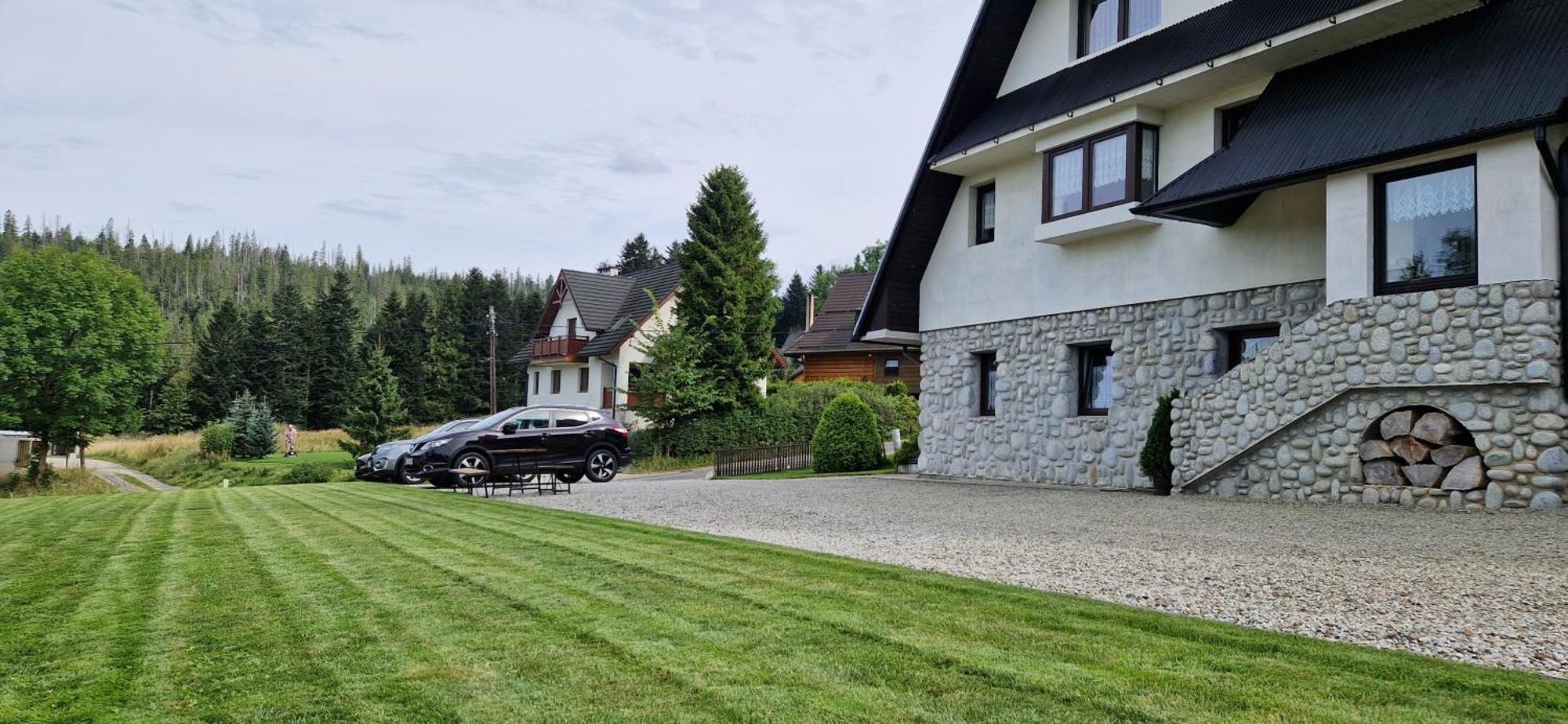 Apartamenty Pod Limba Zakopane Bagian luar foto
