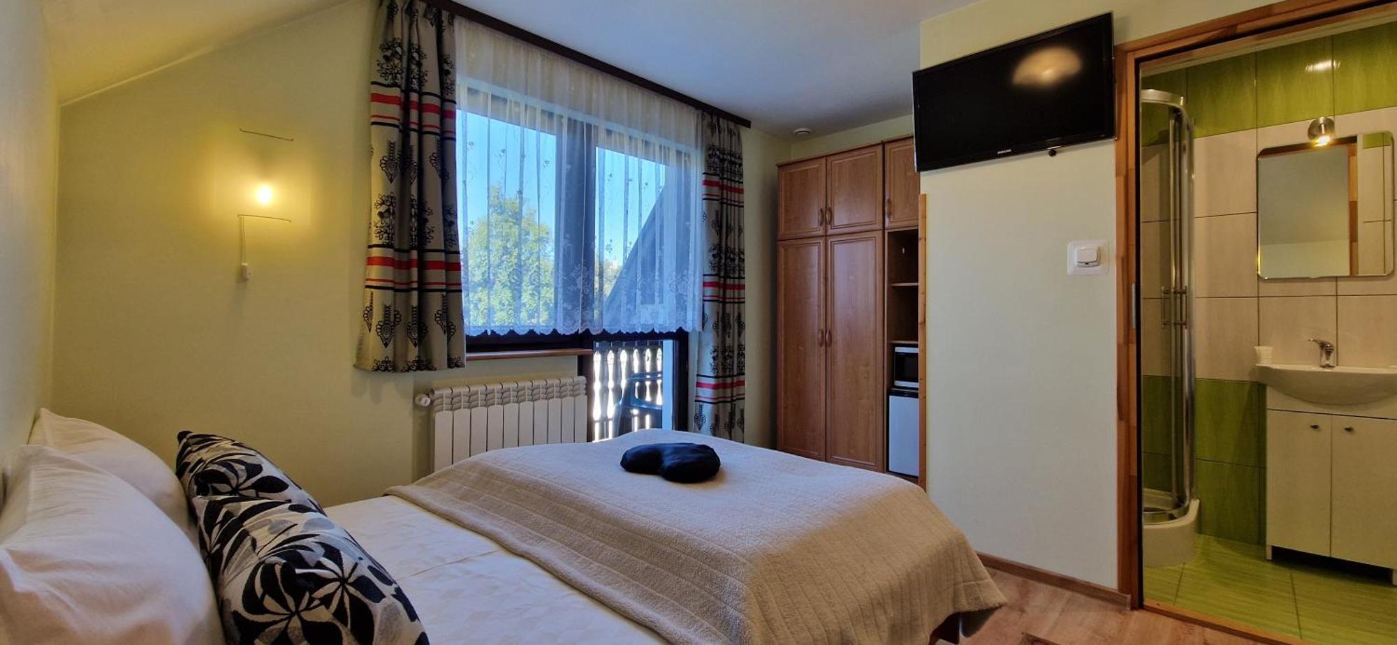 Apartamenty Pod Limba Zakopane Bagian luar foto